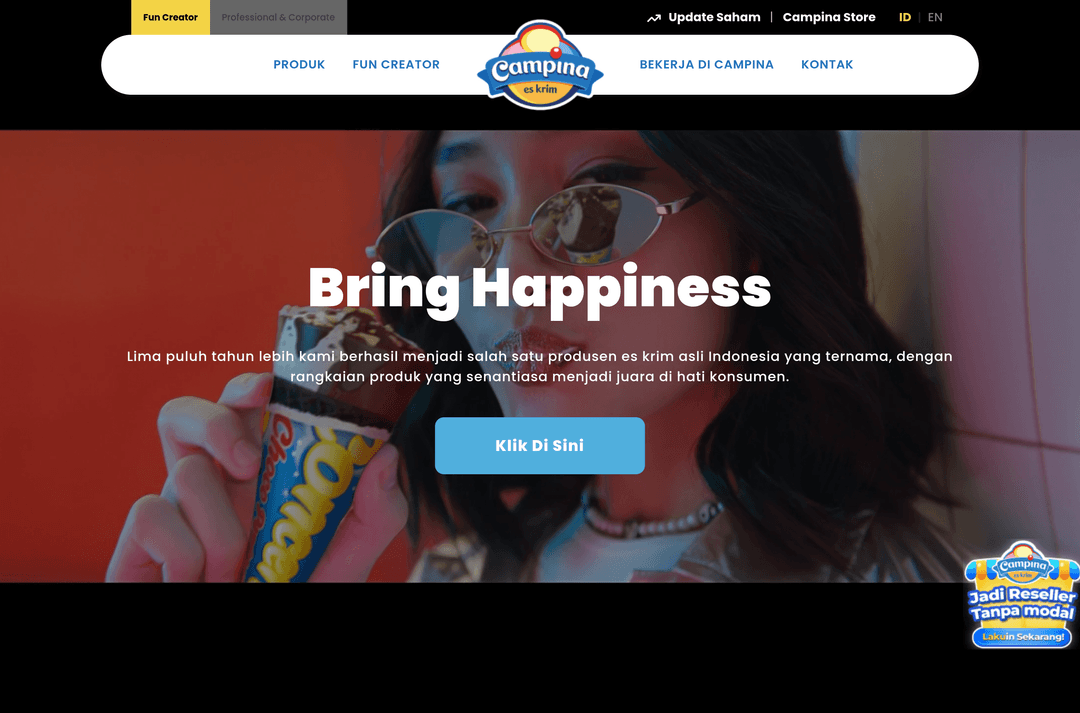 Campina.co.id