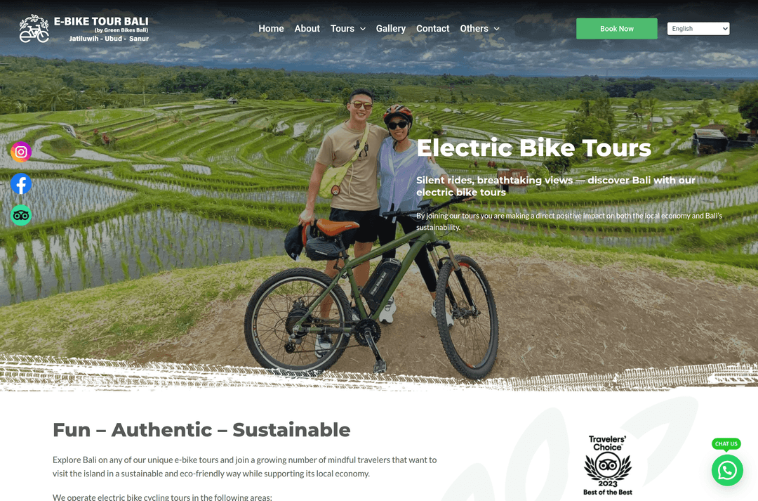 Ebiketourbali.com