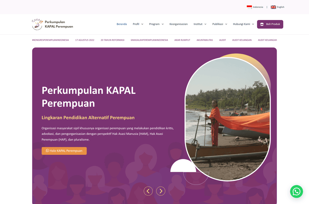 Kapalperempuan.com